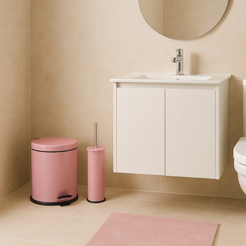 Pedal Bin Pedaalemmer Set - 2 delig - Badkamer en toilet