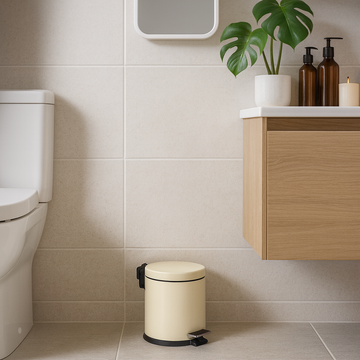 Pedal Bin Classic Pedaalemmer - Praktisch Ontwerp