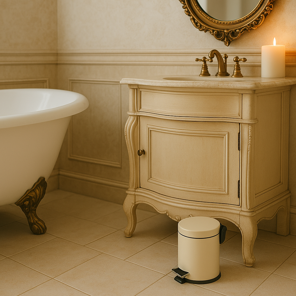 Pedal Bin Classic Pedaalemmer - Praktisch Ontwerp