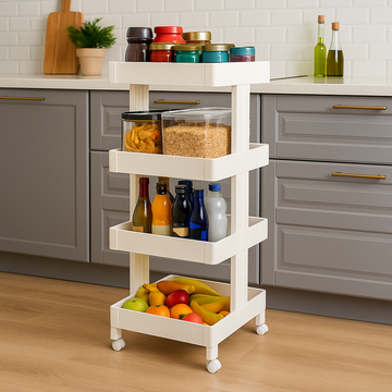 Multifunctionele Keuken Opslagrek