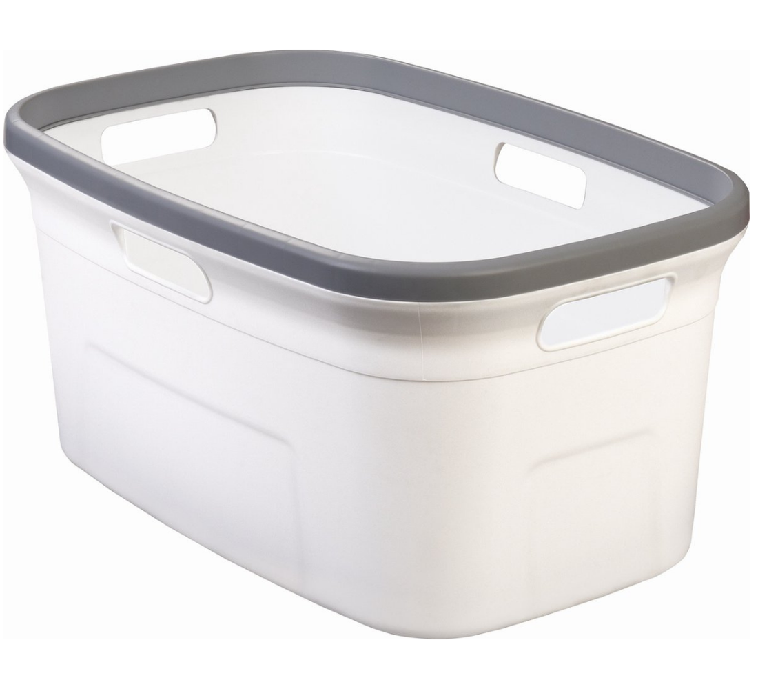 Motek - Deluxe Wasmand -  Heupwasmand - 45L